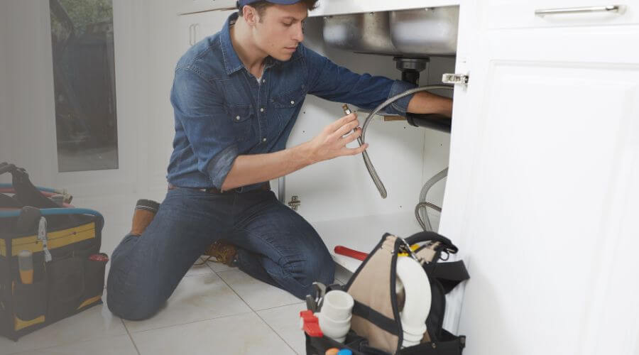 Local tankless water heater installation in Harbor View, OH